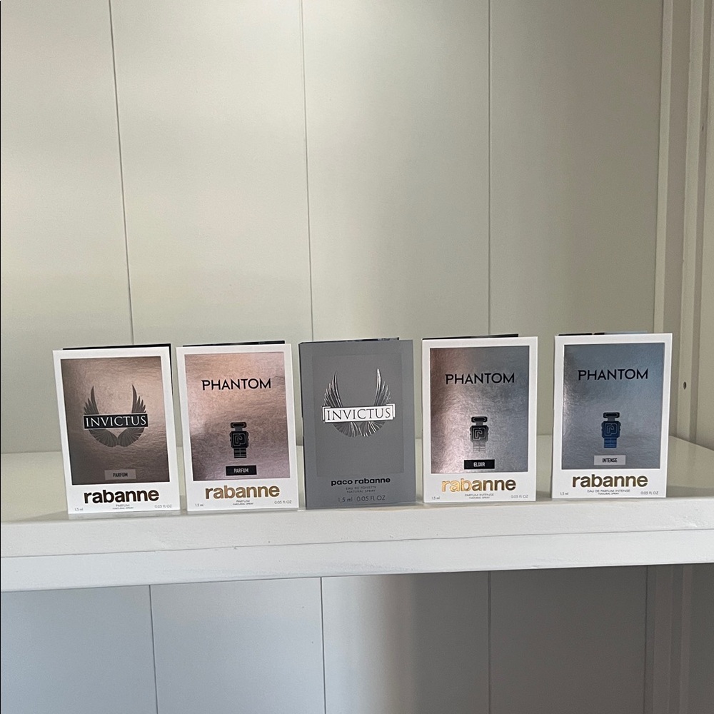 Paco Rabanne Bundle Of Sprays For Men-NEW
